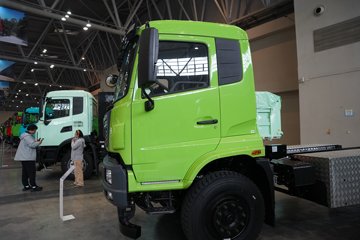 �������ó����VR 4X2 5.4�״��綯��ж�� ����ʱ��282kWhͼƬ