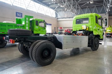 �������ó����VR 4X2 5.4�״��綯��ж�� ����ʱ��282kWhͼƬ