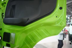 东风商用车天锦VR 4X2 5.4米纯电动自卸车 宁德时代282kWh