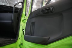 东风商用车天锦VR 4X2 5.4米纯电动自卸车 宁德时代282kWh