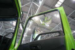 东风商用车天锦VR 4X2 5.4米纯电动自卸车 宁德时代282kWh