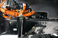 东风商用车天锦VR 4X2 5.4米纯电动自卸车 宁德时代282kWh