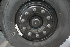 东风商用车天锦VR 4X2 5.4米纯电动自卸车 宁德时代282kWh