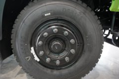 东风商用车天锦VR 4X2 5.4米纯电动自卸车 宁德时代282kWh