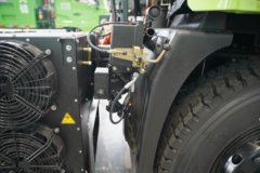 东风商用车天锦VR 4X2 5.4米纯电动自卸车 宁德时代282kWh