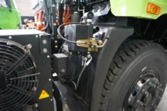 东风商用车天锦VR 4X2 5.4米纯电动自卸车 宁德时代282kWh