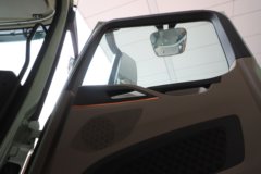 陕汽德龙H6000E 城建标载版 8X4 6米纯电动自卸车 宁德时代600.92kWh