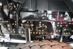 陕汽德龙H6000E 城建标载版 8X4 6米纯电动自卸车 宁德时代600.92kWh