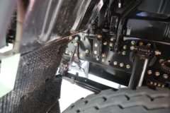 陕汽德龙H6000E 城建标载版 8X4 6米纯电动自卸车 宁德时代600.92kWh