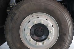 陕汽德龙H6000E 城建标载版 8X4 6米纯电动自卸车 宁德时代600.92kWh