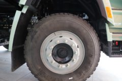 陕汽德龙H6000E 城建标载版 8X4 6米纯电动自卸车 宁德时代600.92kWh