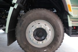 德龙H6000E&nbsp;电动自卸车底盘图片