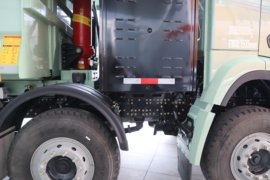 德龙H6000E&nbsp;电动自卸车上装图片