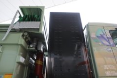 陕汽德龙H6000E 城建标载版 8X4 6米纯电动自卸车 宁德时代600.92kWh