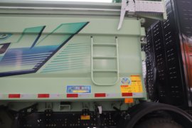 德龙H6000E&nbsp;电动自卸车上装图片