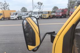 顺达窄体&nbsp;高空作业车外观图片