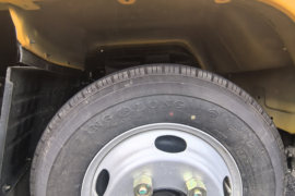 顺达窄体&nbsp;高空作业车底盘图片