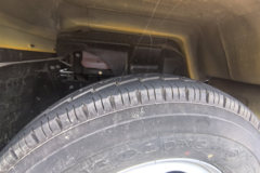 江铃顺达窄体 116马力 4X2 高空作业车(程力牌)