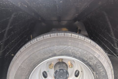 江铃顺达窄体 116马力 4X2 高空作业车(程力牌)