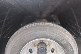 顺达窄体&nbsp;高空作业车底盘图片