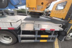 江铃顺达窄体 116马力 4X2 高空作业车(程力牌)