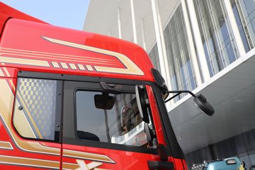 ��������X5000 ݼӢ�� 14.6L���� 680���� 6X4 ��ʿ��16�� ǣ����ͼƬ