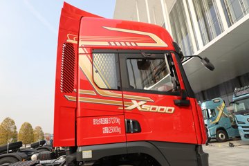 ��������X5000 ݼӢ�� 14.6L���� 680���� 6X4 ��ʿ��16�� ǣ����ͼƬ