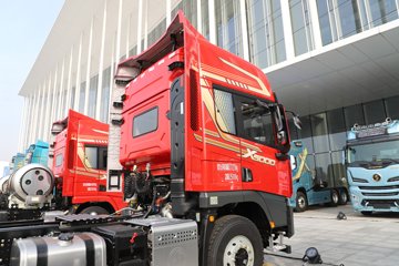 ��������X5000 ݼӢ�� 14.6L���� 680���� 6X4 ��ʿ��16�� ǣ����ͼƬ