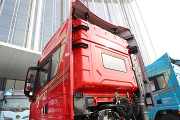 ��������X5000 ݼӢ�� 14.6L���� 680���� 6X4 ��ʿ��16�� ǣ����ͼƬ