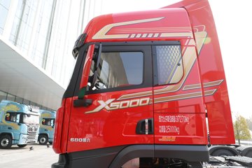 ��������X5000 ݼӢ�� 14.6L���� 680���� 6X4 ��ʿ��16�� ǣ����ͼƬ