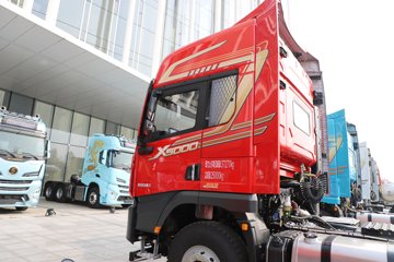 ��������X5000 ݼӢ�� 14.6L���� 680���� 6X4 ��ʿ��16�� ǣ����ͼƬ