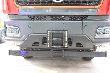 ��������X5000 ݼӢ�� 14.6L���� 680���� 6X4 ��ʿ��16�� ǣ����ͼƬ