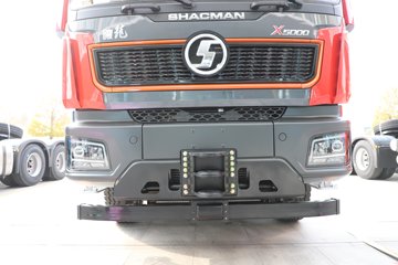 ��������X5000 ݼӢ�� 14.6L���� 680���� 6X4 ��ʿ��16�� ǣ����ͼƬ