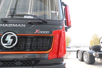 ��������X5000 ݼӢ�� 14.6L���� 680���� 6X4 ��ʿ��16�� ǣ����ͼƬ