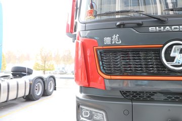 ��������X5000 ݼӢ�� 14.6L���� 680���� 6X4 ��ʿ��16�� ǣ����ͼƬ