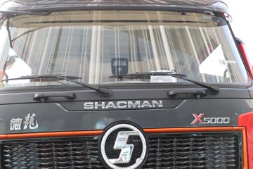 ��������X5000 ݼӢ�� 14.6L���� 680���� 6X4 ��ʿ��16�� ǣ����ͼƬ