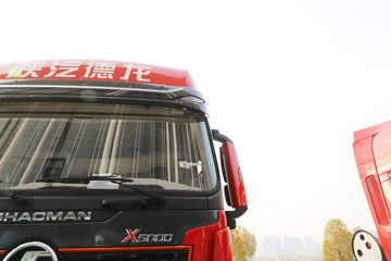 ��������X5000 ݼӢ�� 14.6L���� 680���� 6X4 ��ʿ��16�� ǣ����ͼƬ