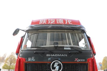 ��������X5000 ݼӢ�� 14.6L���� 680���� 6X4 ��ʿ��16�� ǣ����ͼƬ