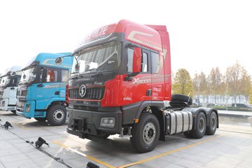 ��������X5000 ݼӢ�� 14.6L���� 680���� 6X4 ��ʿ��16�� ǣ����ͼƬ