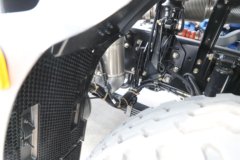 陕汽德龙X5000 菁英版 14.6L柴油 680马力 6X4 法士特16档 牵引车