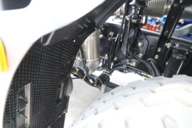 德龙X5000&nbsp;牵引车底盘                                                图片