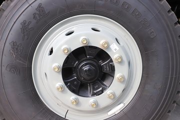 ��������X5000 ݼӢ�� 14.6L���� 680���� 6X4 ��ʿ��16�� ǣ����ͼƬ