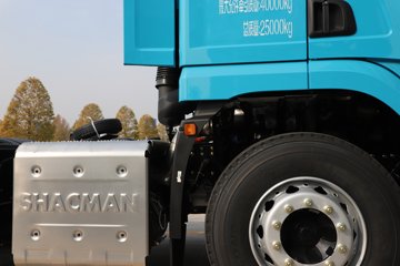 ��������X5000 ݼӢ�� 11.5L���� 530���� 6X4 ��ʿ��12�� ǣ����ͼƬ