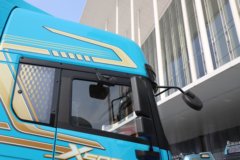 陕汽德龙X5000 菁英版 11.5L柴油 530马力 6X4 法士特12档 牵引车