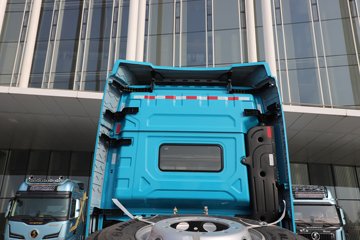 ��������X5000 ݼӢ�� 11.5L���� 530���� 6X4 ��ʿ��12�� ǣ����ͼƬ