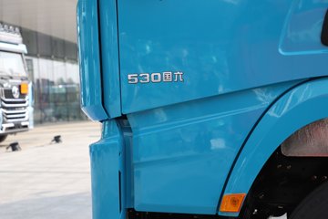 ��������X5000 ݼӢ�� 11.5L���� 530���� 6X4 ��ʿ��12�� ǣ����ͼƬ