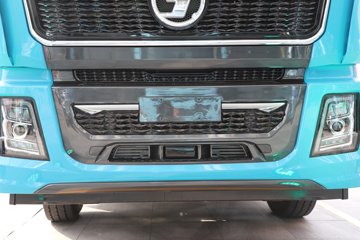 ��������X5000 ݼӢ�� 11.5L���� 530���� 6X4 ��ʿ��12�� ǣ����ͼƬ