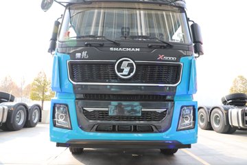 ��������X5000 ݼӢ�� 11.5L���� 530���� 6X4 ��ʿ��12�� ǣ����ͼƬ