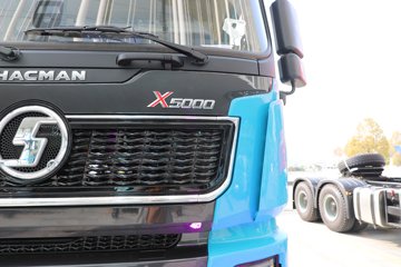 ��������X5000 ݼӢ�� 11.5L���� 530���� 6X4 ��ʿ��12�� ǣ����ͼƬ