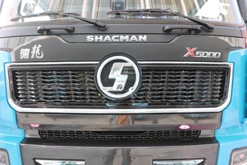 ��������X5000 ݼӢ�� 11.5L���� 530���� 6X4 ��ʿ��12�� ǣ����ͼƬ